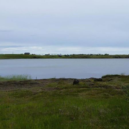 Lakeview Cabin Near Kirkjubæjarklaustur Zewnętrze zdjęcie
