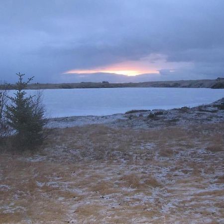 Lakeview Cabin Near Kirkjubæjarklaustur Zewnętrze zdjęcie