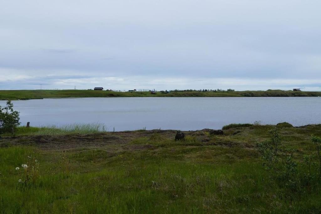 Lakeview Cabin Near Kirkjubæjarklaustur Zewnętrze zdjęcie